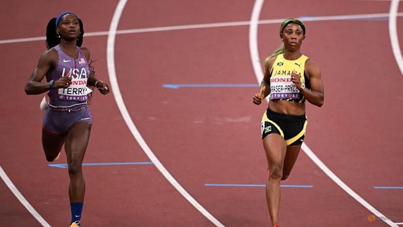 Fraser-Pryce caps phenomenal career with final 100m sprint