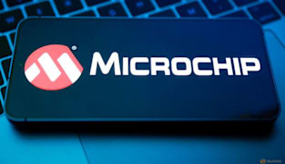 Microchip forecasts quarterly net sales below estimates as inventory clearing weighs