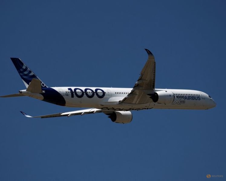 Philippine Air to order 15 Boeing 787-10 and nine Airbus A350-1000