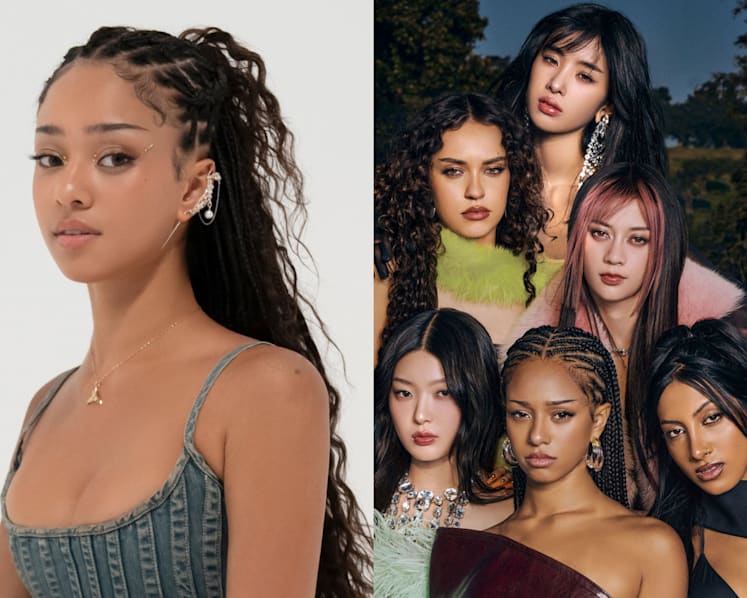 Katseye's Manon is taking a break from the girl group to 'focus on her health and well-being'