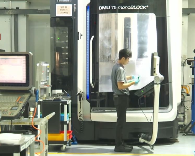 More European, North Asian MNCs eyeing Singapore as manufacturing base: Industry body