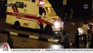 CNA embeds with Police Tactical Unit to experience frontline training 