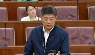 Ng Chee Meng makes a clarification on Toa Payoh fire