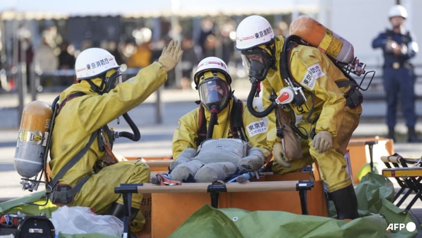 Commentary: A prophesied disaster likely won’t strike Japan this weekend