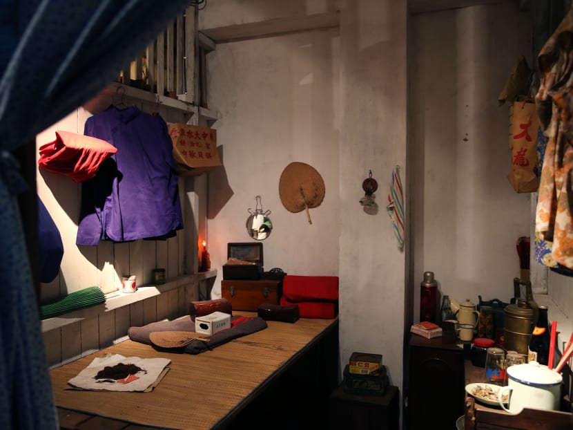 Revamped heritage centre takes visitors down memory lane in Chinatown