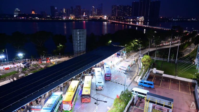 Singapore waiting for Malaysia's reply on proposal to buy land for Woodlands Checkpoint redevelopment Singapore waiting for Malaysia's reply on proposal to buy land for Woodlands Checkpoint redevelopment