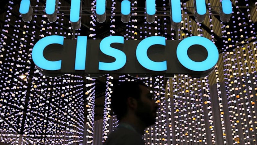 Cisco raises annual forecast on AI-driven demand for networking gear