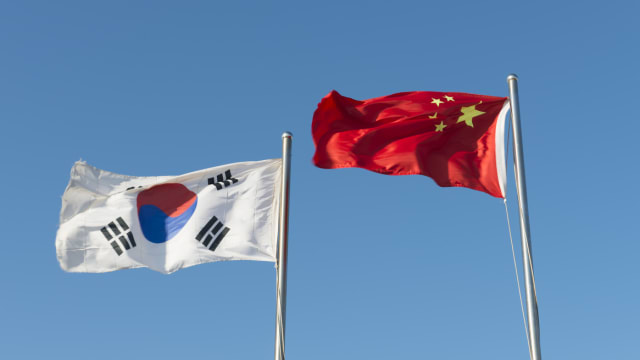 韩国：将以和而不同精神谋求与中国合作方案