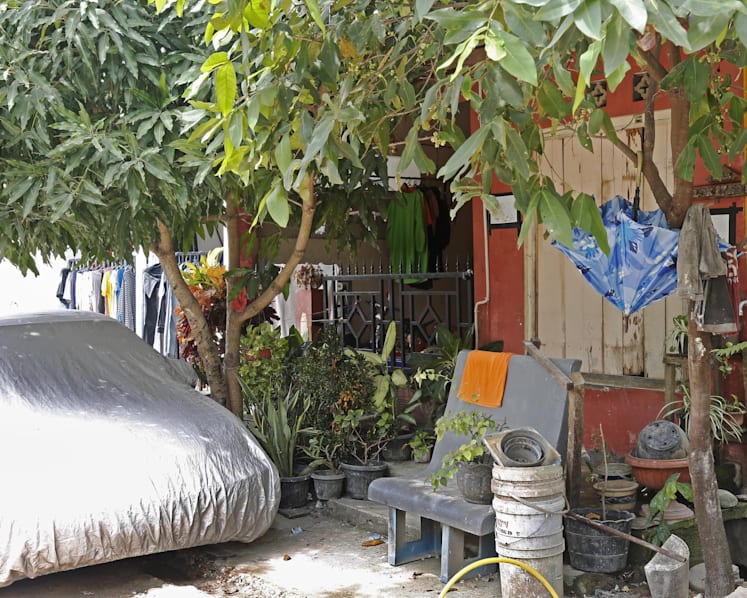 Neighbours of Batam suspects in Marina Bay plot in shock, disbelief over arrests
