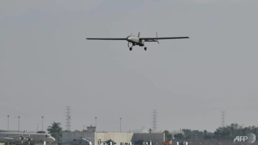Taiwan bakal kerah sistem pertahanan dron susuli rakaman baling batu