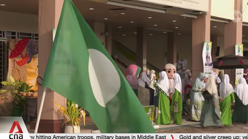 Malaysia politics: PAS holds annual assembly amid growing calls for an early general election