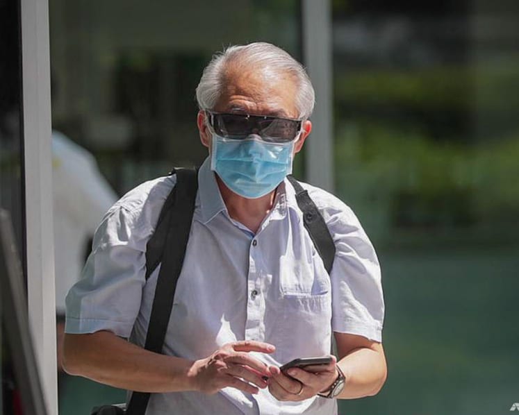 Tuition centre director fined by court for not wearing mask properly in school on 10 occasions