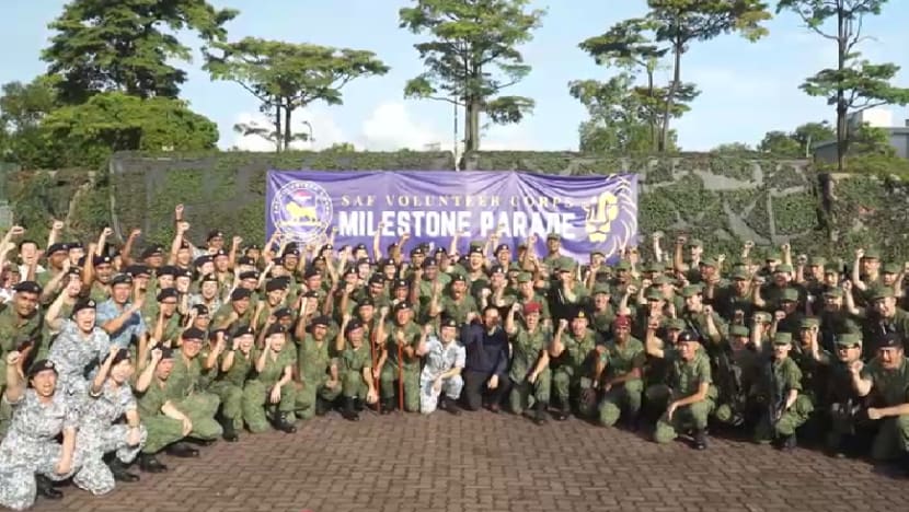 Lebih 100 sukarelawan diiktiraf sempena ulang tahun SAFVC ke-10