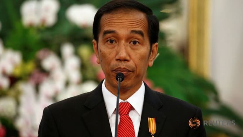 Jokowi dahului Prabowo dengan kelebihan 13.5 juta undi Jokowi dahului Prabowo dengan kelebihan 13.5 juta undi