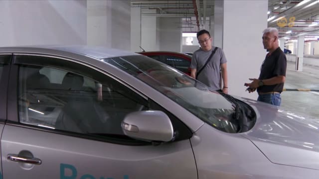 前线追踪 | 把爱车租给陌生人？车主：何乐不为