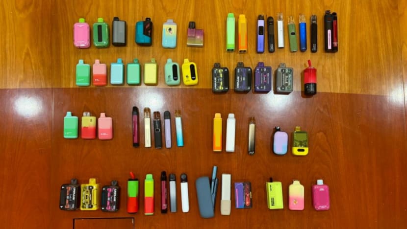 2,530 people caught for possession, use of e-vaporisers in Q2 as authorities step up enforcement efforts 2,530 people caught for possession, use of e-vaporisers in Q2 as authorities step up enforcement efforts