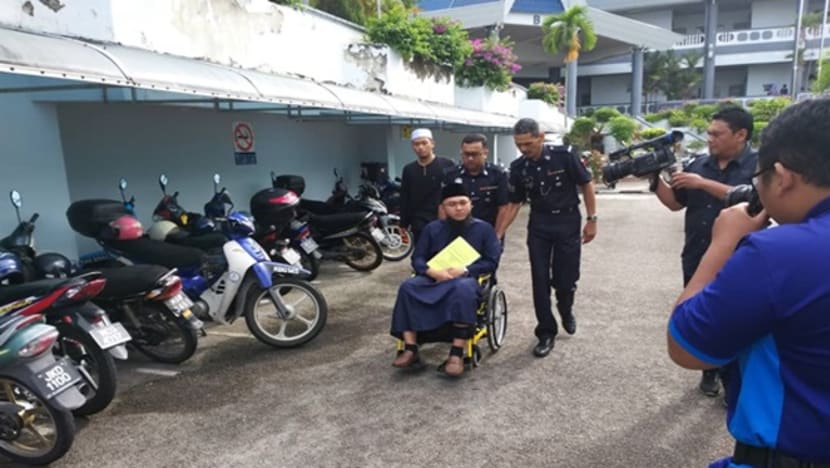 Pengetua madrasah Melaka warga S'pura didakwa atas 3 tuduhan lakukan amang seks