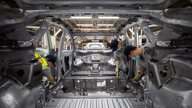 非官方调查：中国1月制造业活动扩张