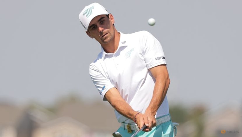 Joaquin Niemann looks to build on Saudi success