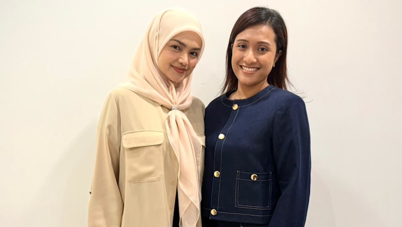 Amni Musfirah terbit, gubah dan tulis lirik lagu irama tradisional untuk Siti Nurhaliza