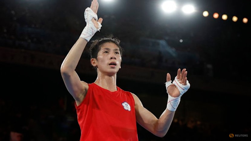 Taiwan's Lin will not compete in world championships Taiwan's Lin will not compete in world championships