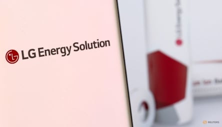 LG Energy Solution's Q4 operating loss narrows on energy storage demand
