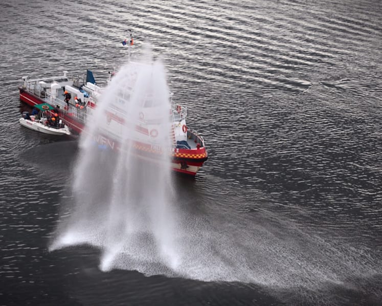 S’pore, M’sia in chemical spill joint exercise