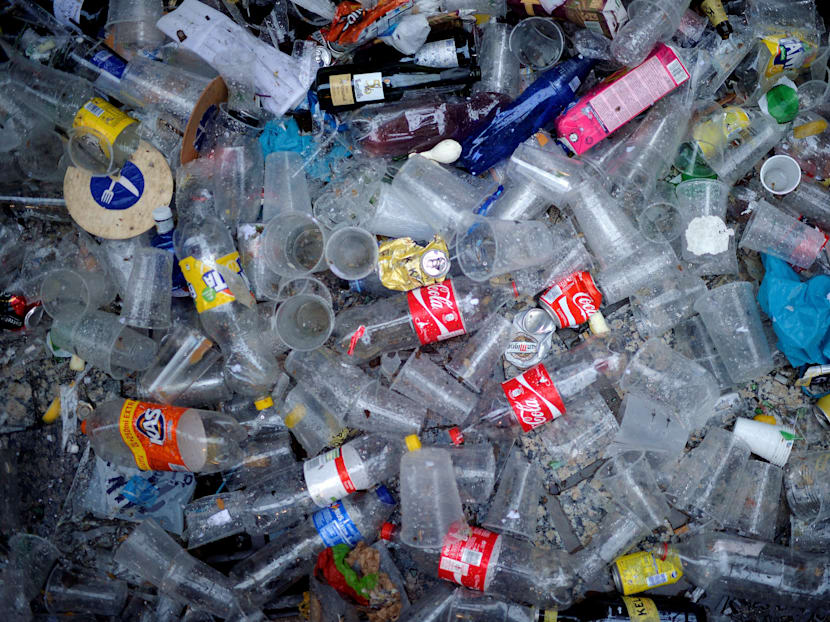 How plastics are killing coral reefs