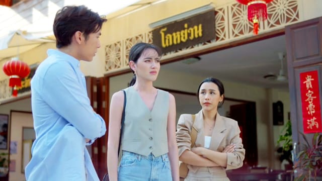 爱情不容易（第15集）：立杰承认劈腿