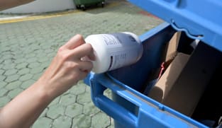 Singapore generated less waste and recycled less in 2024