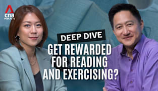 Deep Dive Podcast - Should we be rewarded for doing what's good for us?