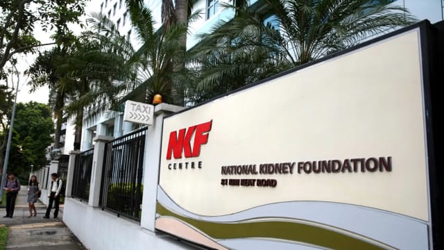 NKF计划2027年前扩大规模 夜间洗肾座位增加六倍