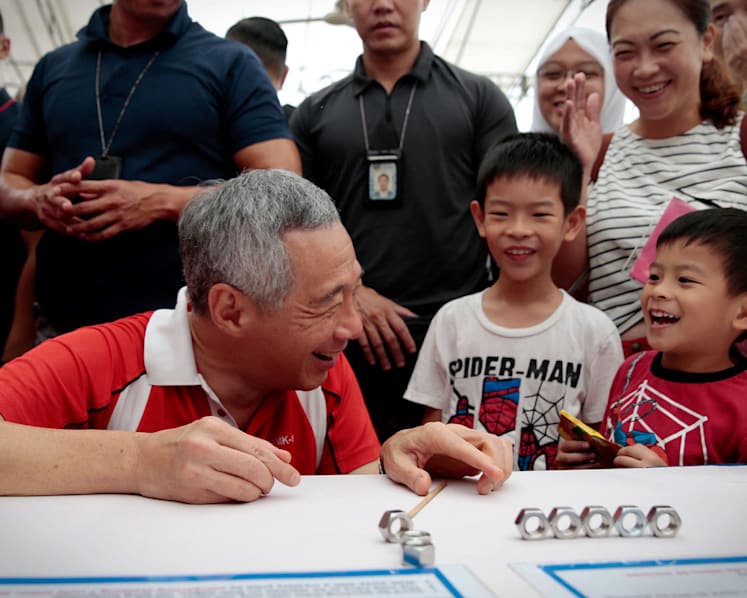 Lower-income families in Jalan Kayu to get more help