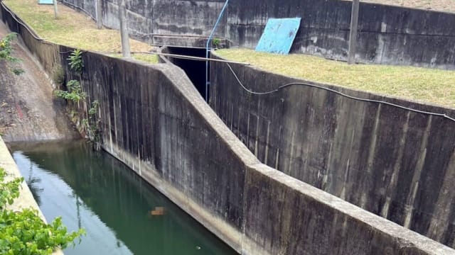 台女曾在溢流道报案救人 却在同处为救爱犬溺毙