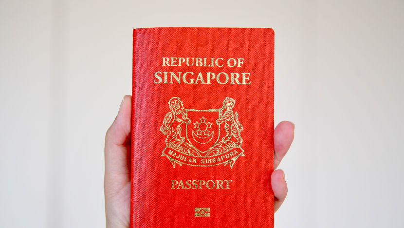Singapore residents to receive SingPass notifications on matters regarding identity card, passport