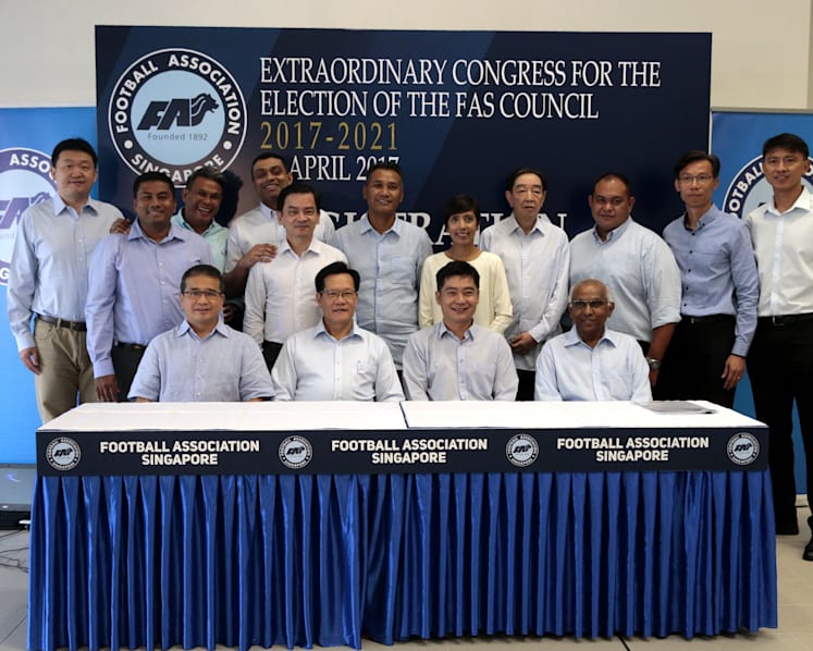 No time to waste: FAS council