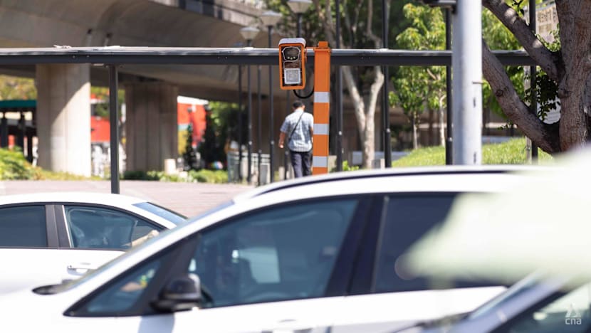 New traffic cameras catch over 6,000 offences in first month, from illegal U-turns to stopping in yellow boxes New traffic cameras catch over 6,000 offences in first month, from illegal U-turns to stopping in yellow boxes