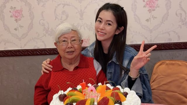 外婆104岁了！任容萱分享长寿生活秘诀