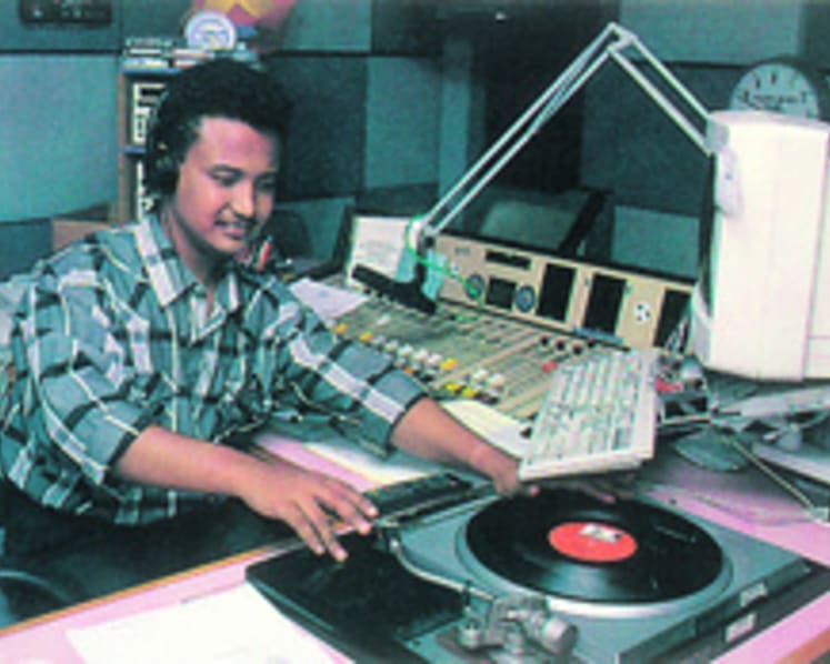 Some radio milestones through the decades