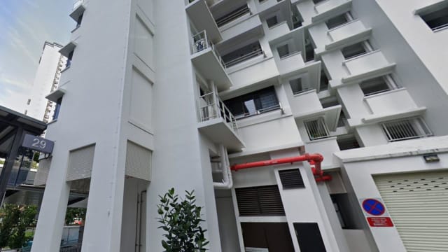 锦茂连路发生双尸案 34岁妇女和三周大男婴坠楼亡