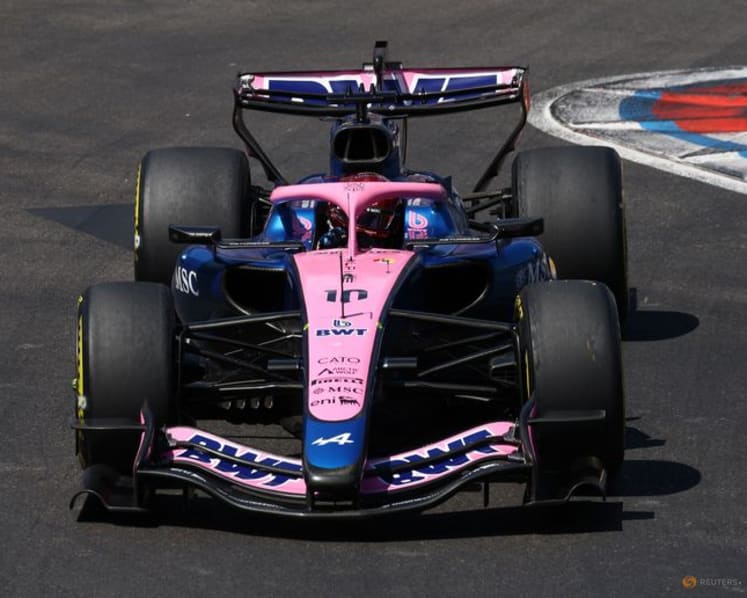 McLaren set to appeal after Gasly reinstated to Monaco GP podium
