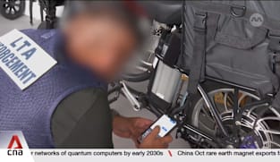 LTA seizes 30 non-compliant mobility devices in three-day operation to tackle rise in fires