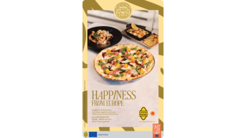 "Happiness from Europe" Returns to Hong Kong with PizzaExpress Partnership