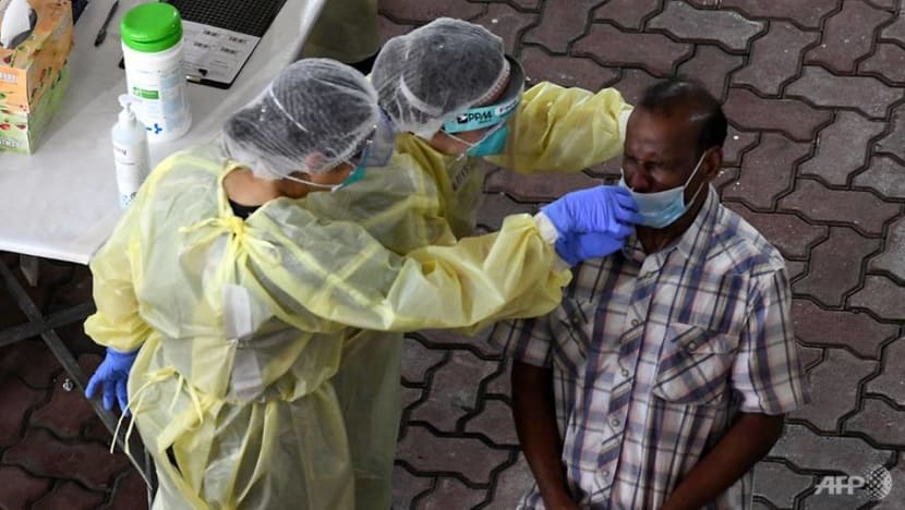 Ujian rutin berjadual COVID-19 dihentikan untuk semua pekerja mulai 29 Mac