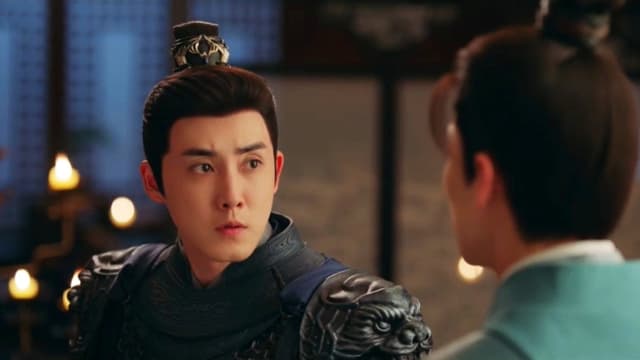 长风渡（第23集）：顾家与梁王家有亲戚关系