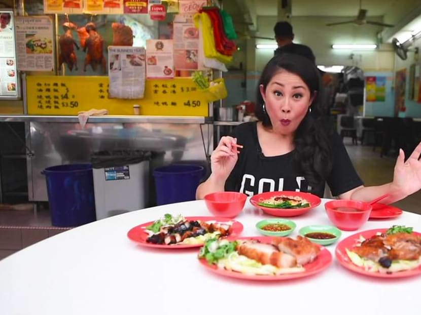 Best eats: Charcoal-roasted juicy char siew, crispy pork belly at Keong Saik Road Best eats: Charcoal-roasted juicy char siew, crispy pork belly at Keong Saik Road