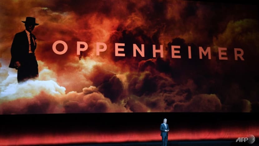 Commentary: Oppenheimer could trigger useful discussion on nuclear weapons for Japan