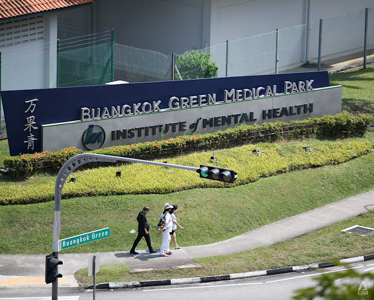IMH to be expanded, redeveloped by 2040 as Singapore boosts mental health capacity IMH to be expanded, redeveloped by 2040 as Singapore boosts mental health capacity