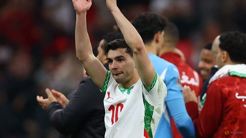 Poster boy Diaz carrying Morocco's hopes at Cup of Nations