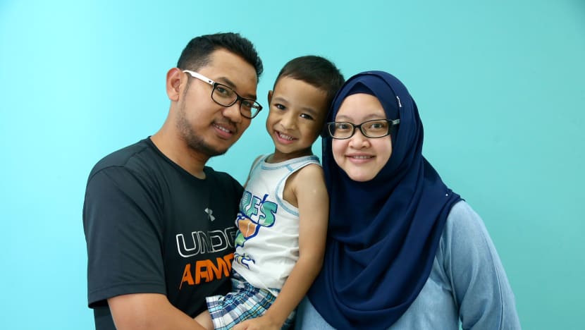 Arthritis at four months old